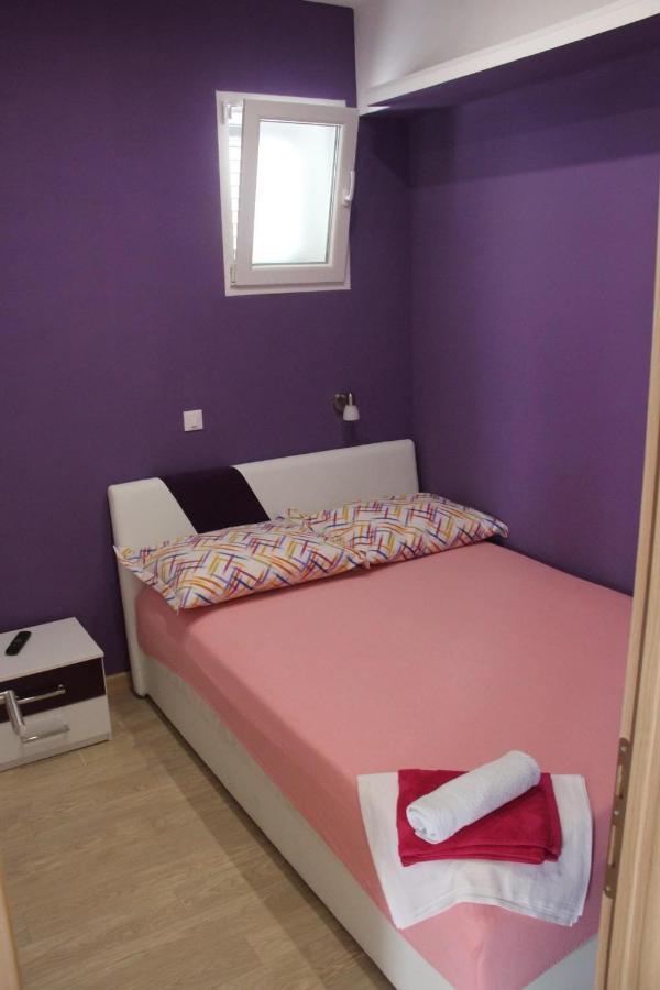 Apartmani Nima Тучепи Екстер'єр фото