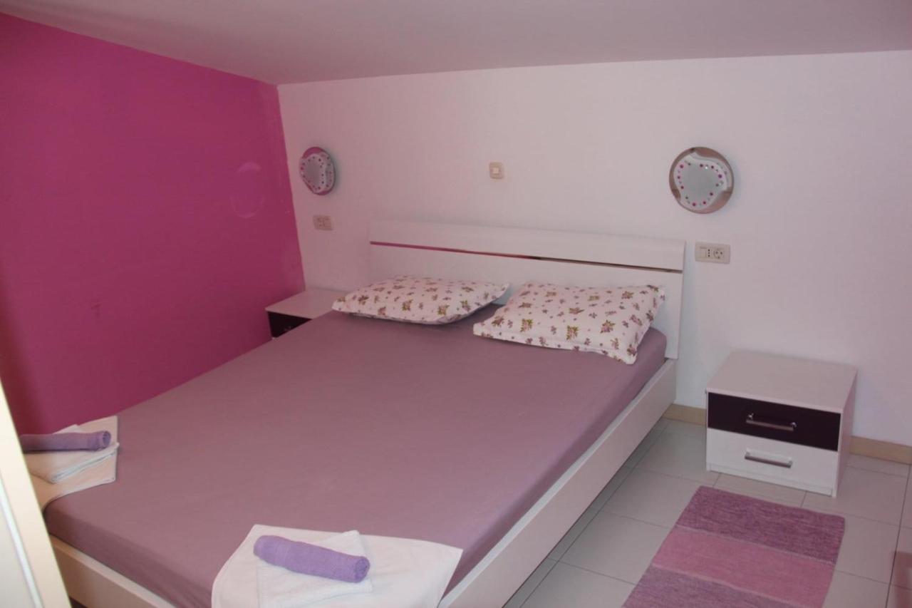 Apartmani Nima Тучепи Екстер'єр фото