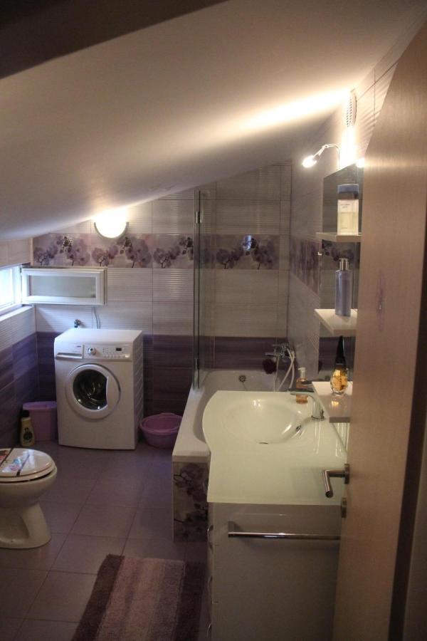 Apartmani Nima Тучепи Екстер'єр фото