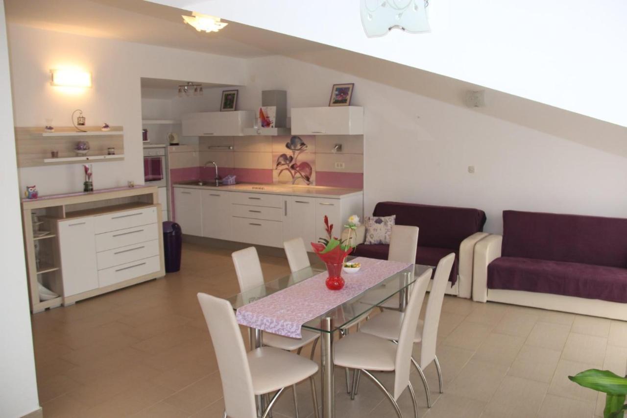 Apartmani Nima Тучепи Екстер'єр фото