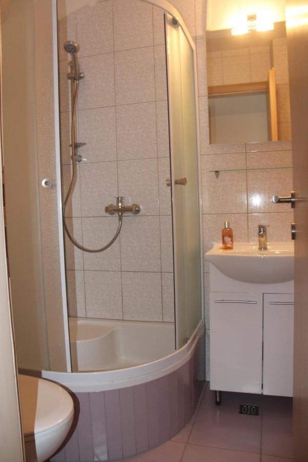 Apartmani Nima Тучепи Екстер'єр фото