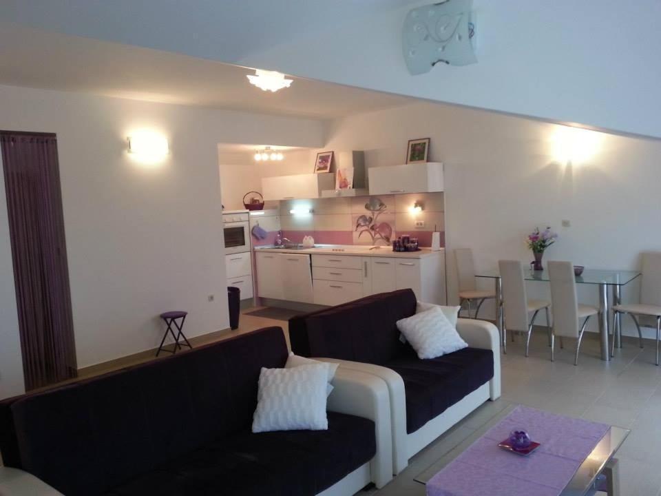 Apartmani Nima Тучепи Екстер'єр фото