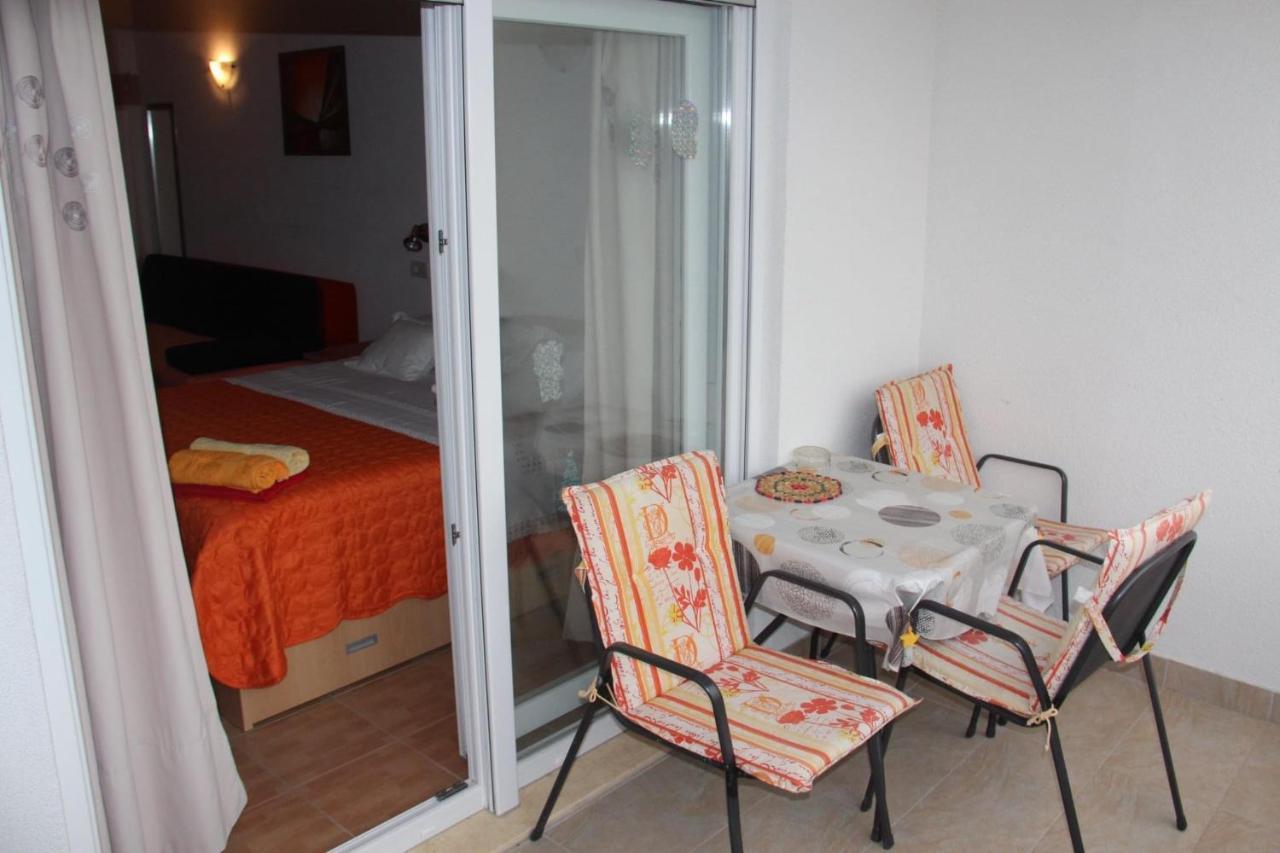 Apartmani Nima Тучепи Екстер'єр фото