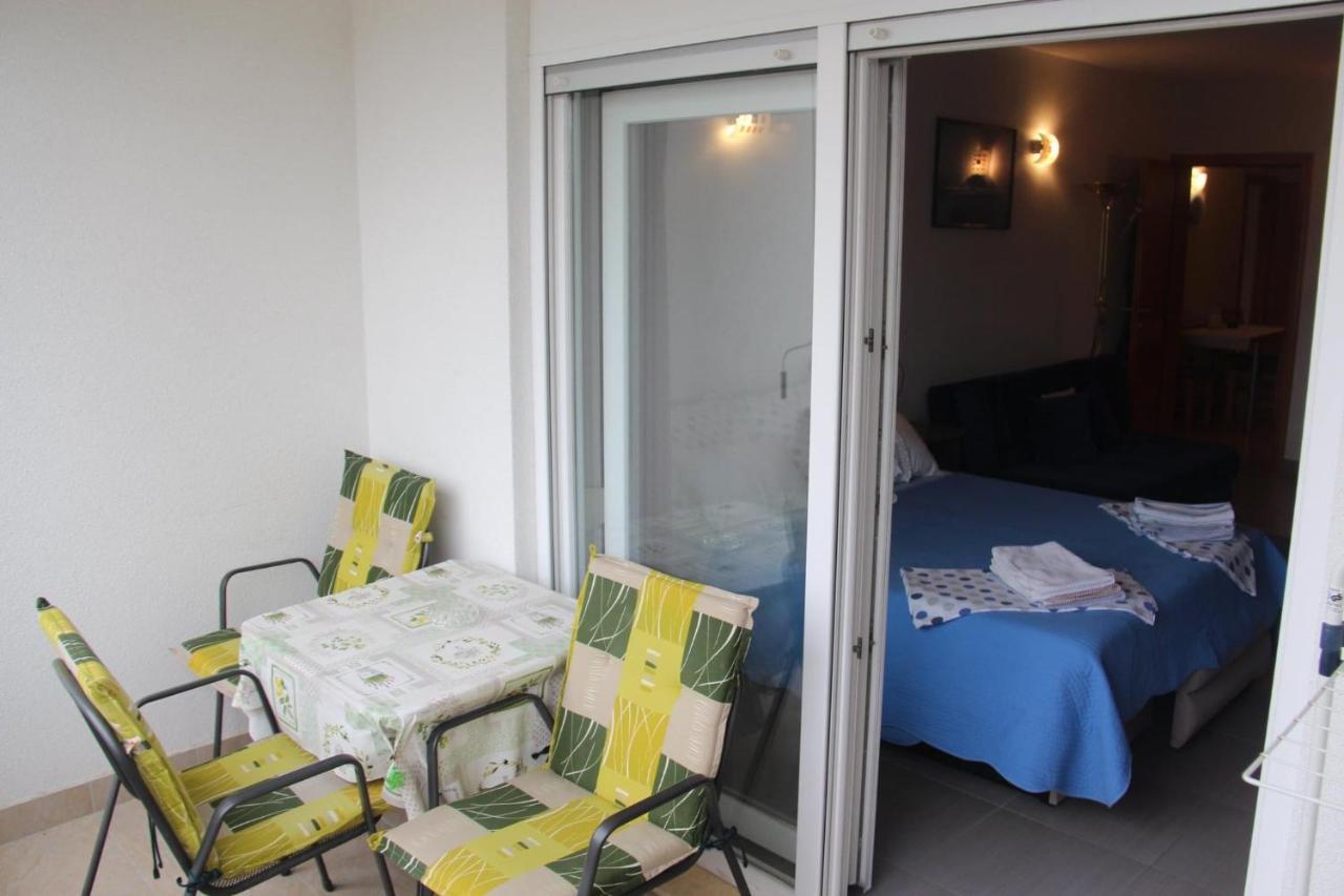 Apartmani Nima Тучепи Екстер'єр фото