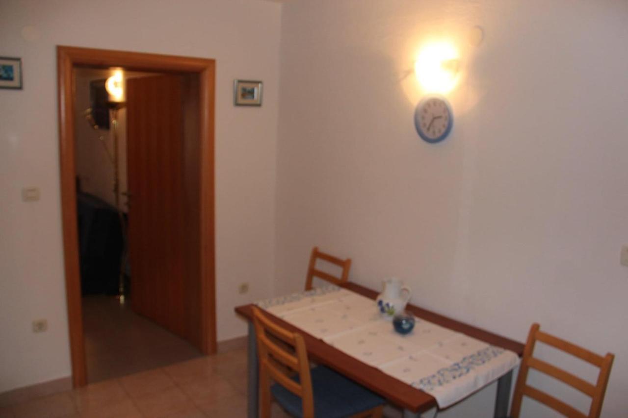 Apartmani Nima Тучепи Екстер'єр фото