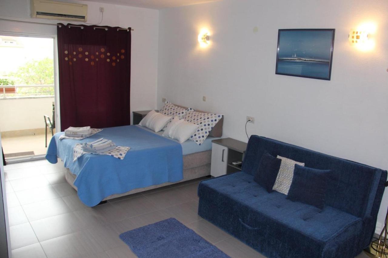 Apartmani Nima Тучепи Екстер'єр фото