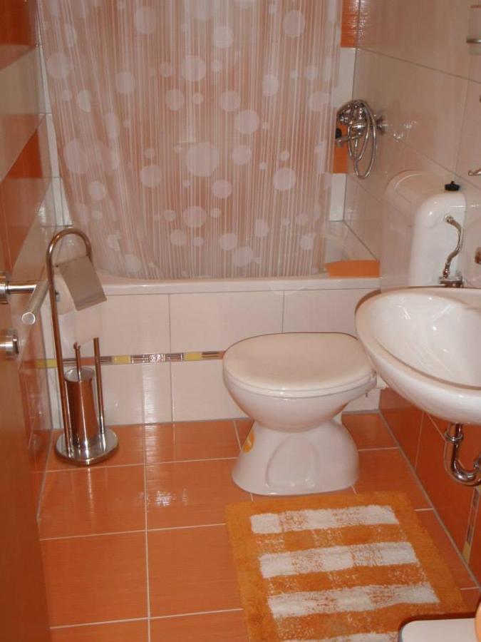 Apartmani Nima Тучепи Екстер'єр фото