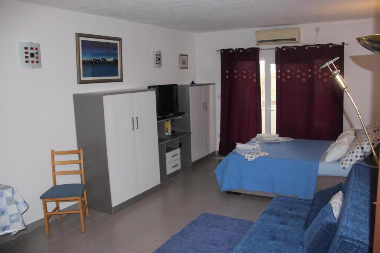Apartmani Nima Тучепи Екстер'єр фото